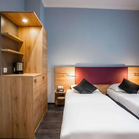 Comfort Frankfurt Station 3* Frankfurt am Main