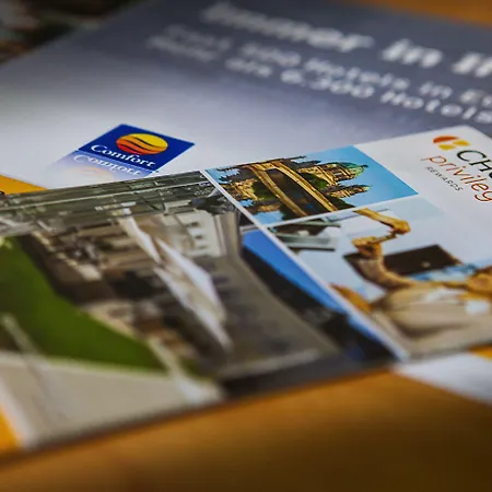 Hotel Comfort Frankfurt Station Frankfurt am Main