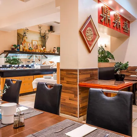 Hotel Comfort Frankfurt Station Frankfurt am Main