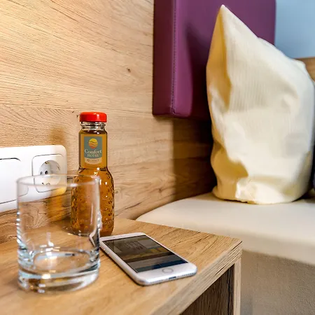 Comfort Frankfurt Station 3*