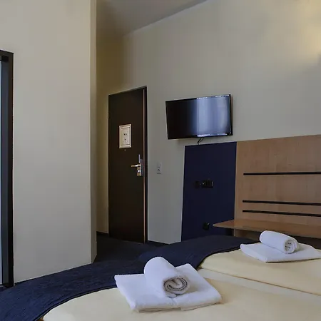 Comfort Frankfurt Station Hotel