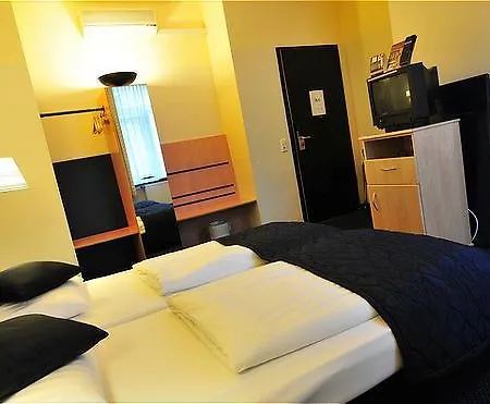 Comfort Frankfurt Station Francfort-sur-le-Main