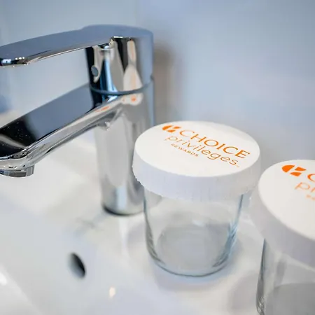 Comfort Frankfurt Station Francfort-sur-le-Main