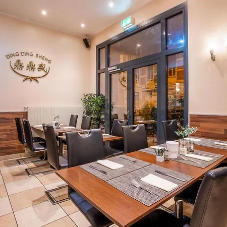 Comfort Frankfurt Station Hotel Francfort-sur-le-Main