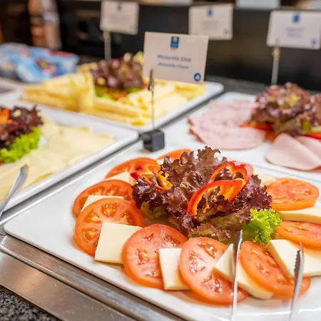 Comfort Frankfurt Station Francfort-sur-le-Main