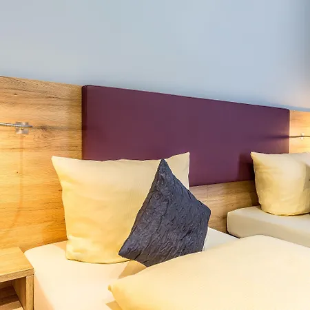 Comfort Frankfurt Station Francfort-sur-le-Main