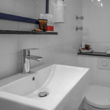 Hotel Comfort Frankfurt Station