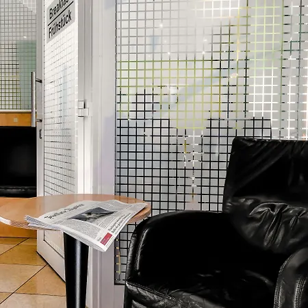 Comfort Frankfurt Station 3* Frankfurt am Main