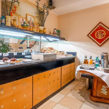 Comfort Frankfurt Station Frankfurt am Main