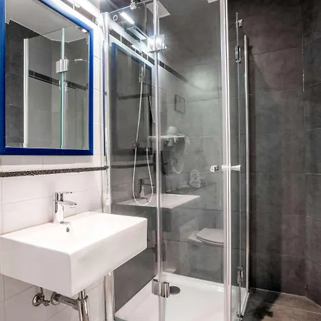 Hotel Comfort Frankfurt Station