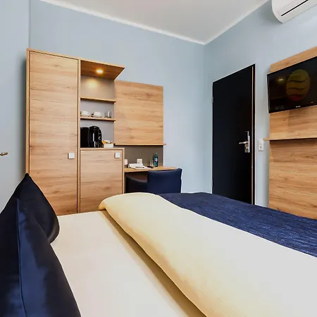 Comfort Frankfurt Station Frankfurt am Main