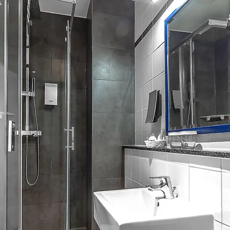 Comfort Frankfurt Station Hotel Francfort-sur-le-Main