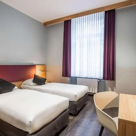 Hotel Ocean Pearl Frankfurt Station Frankfurt am Main