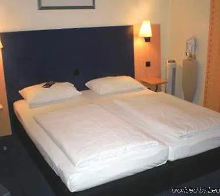 Hotel Comfort Frankfurt Station