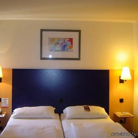 Comfort Frankfurt Station Hotel Francfort-sur-le-Main