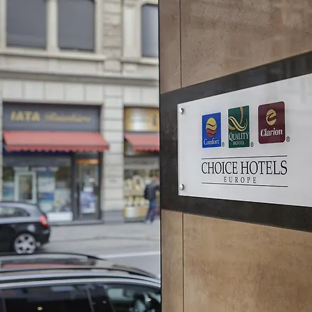 Comfort Frankfurt Station 3* Frankfurt am Main