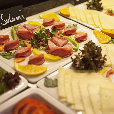 Comfort Frankfurt Station Hotel 3*