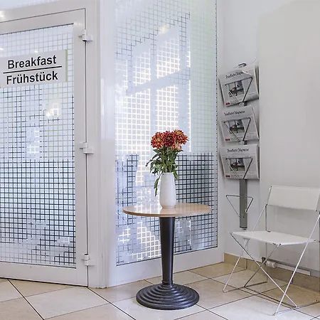 Comfort Frankfurt Station 3* Francfort-sur-le-Main