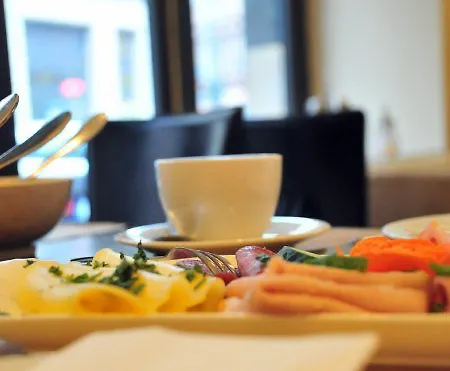 Comfort Frankfurt Station Francfort-sur-le-Main