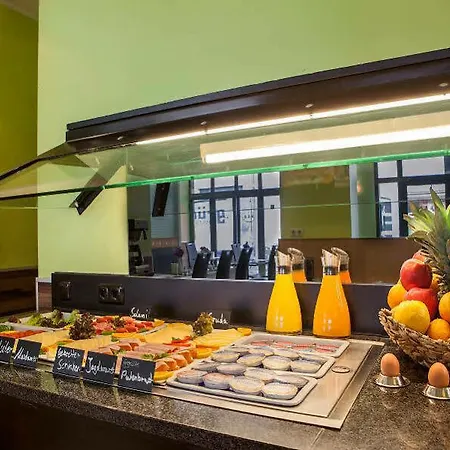 Hotel Comfort Frankfurt Station Francfort-sur-le-Main