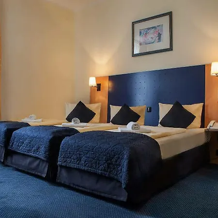 Comfort Frankfurt Station 3* Francfort-sur-le-Main