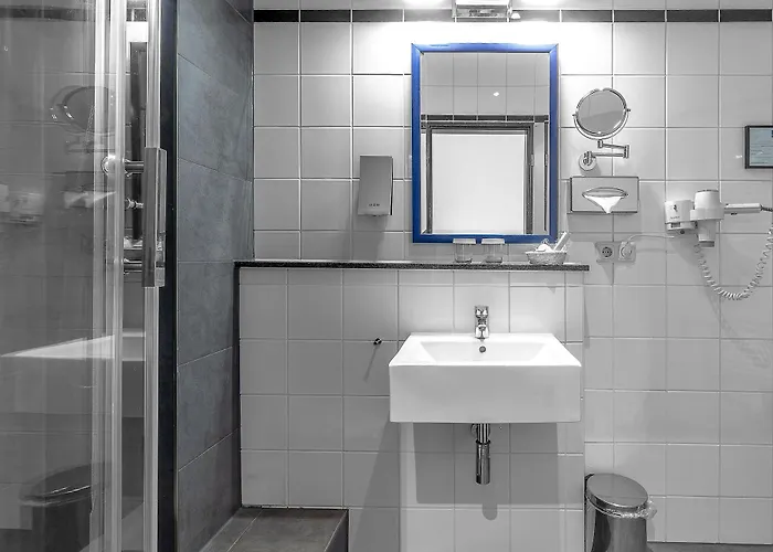 Comfort Frankfurt Station 3* Frankfurt nad Mohanem