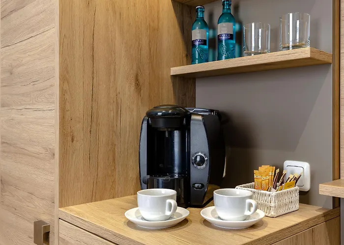 Hotel Comfort Frankfurt Station 3*