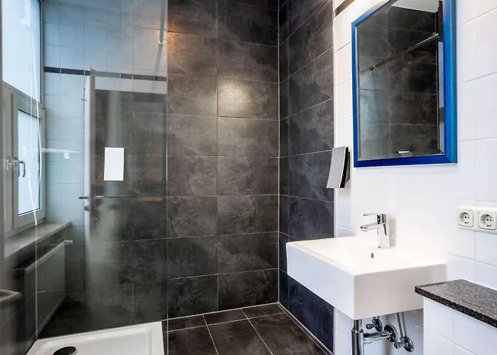 Hotel Comfort Frankfurt Station 3*