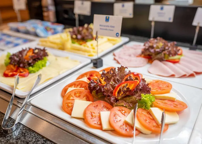 Comfort Frankfurt Station Frankfurt nad Mohanem