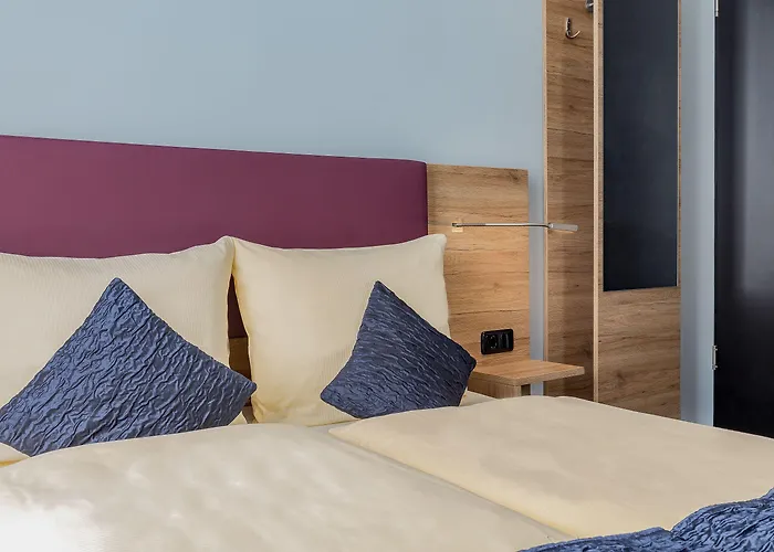 Hotel Comfort Frankfurt Station 3*