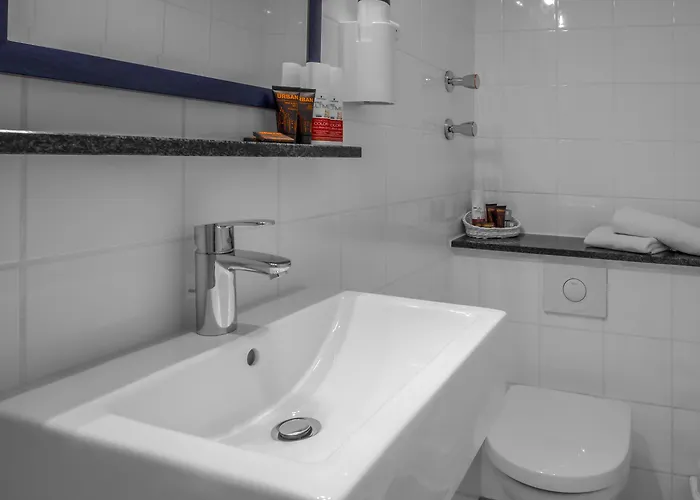 Hotel Comfort Frankfurt Station