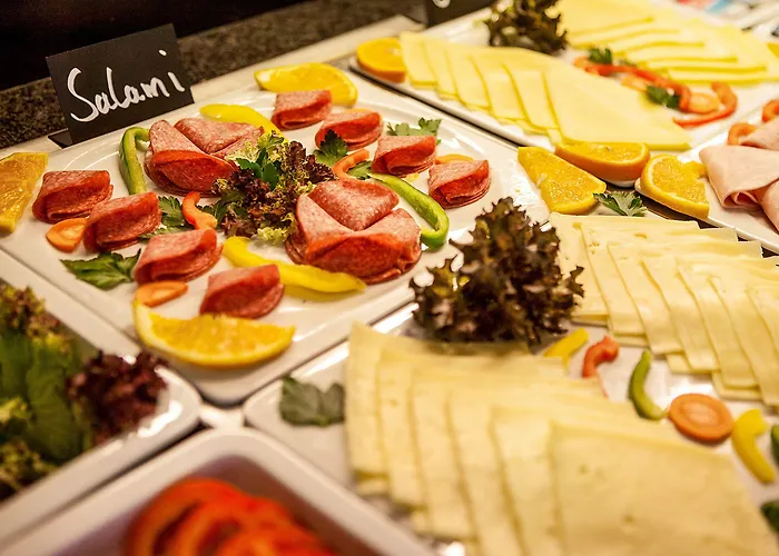 Hotel Comfort Frankfurt Station Frankfurt nad Mohanem