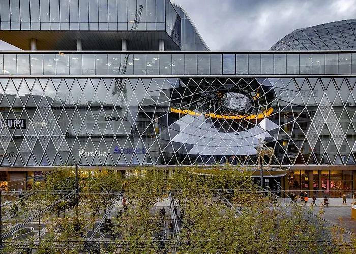 Comfort Frankfurt Station Frankfurt nad Mohanem