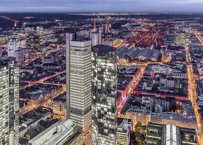 Comfort Frankfurt Station 3*