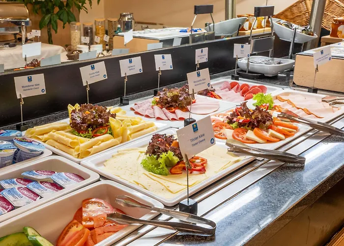 Comfort Frankfurt Station 3*