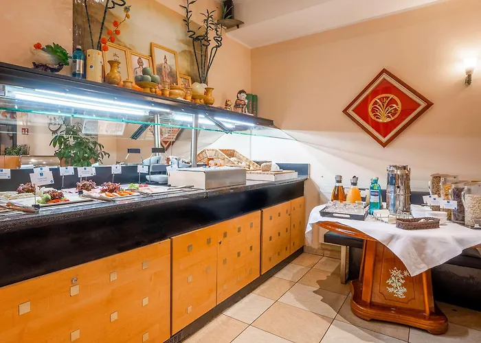 Comfort Frankfurt Station Frankfurt nad Mohanem