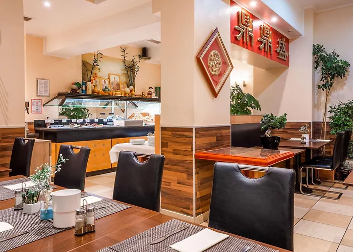 Hotel Comfort Frankfurt Station Frankfurt nad Mohanem