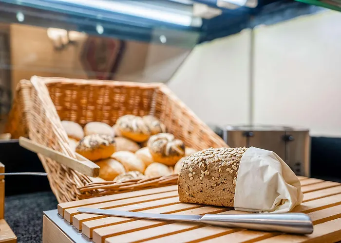 Comfort Frankfurt Station