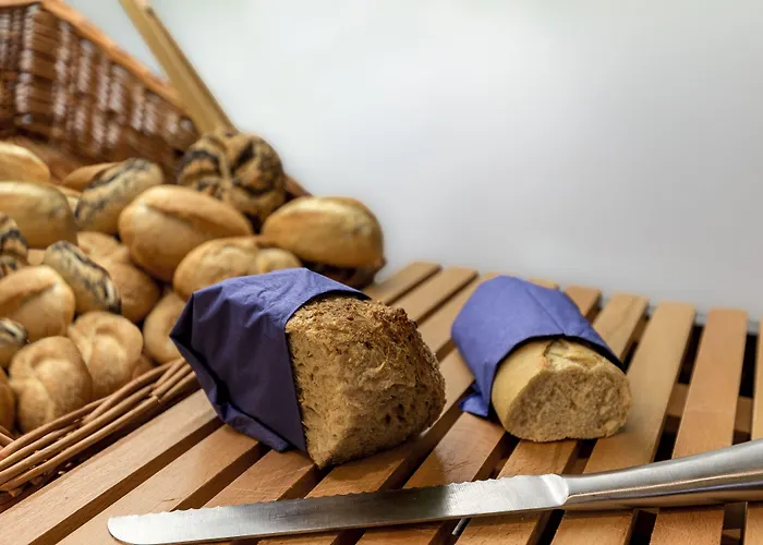 Hotel Comfort Frankfurt Station