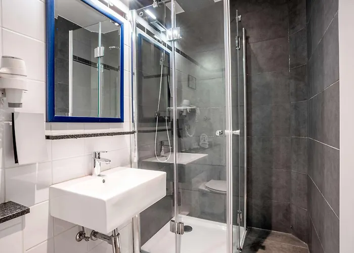 Hotel Comfort Frankfurt Station