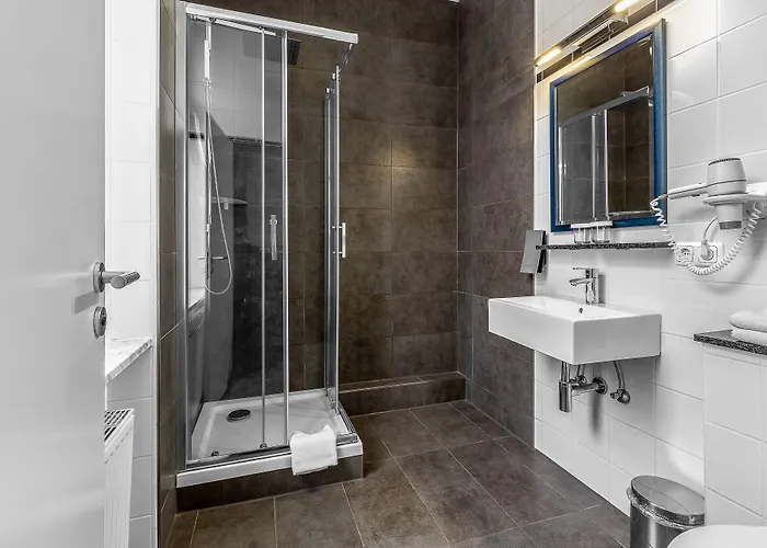 Comfort Frankfurt Station Hotel