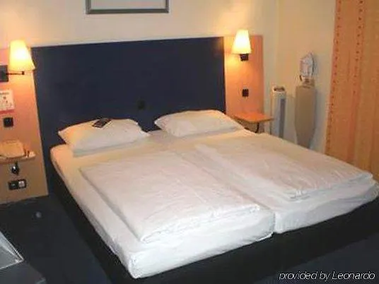 Hotel Comfort Frankfurt Station