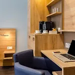 Hotel Ocean Pearl Frankfurt Station 3*