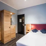 Hotel Ocean Pearl Frankfurt Station