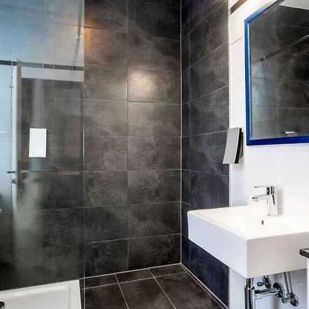 Hotel Ocean Pearl Frankfurt Station 3*