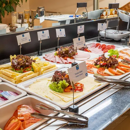 酒店 法兰克福中央车站舒适酒店
