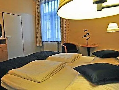 Comfort Frankfurt Station