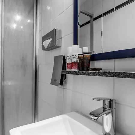 Comfort Frankfurt Station Frankfurt am Main