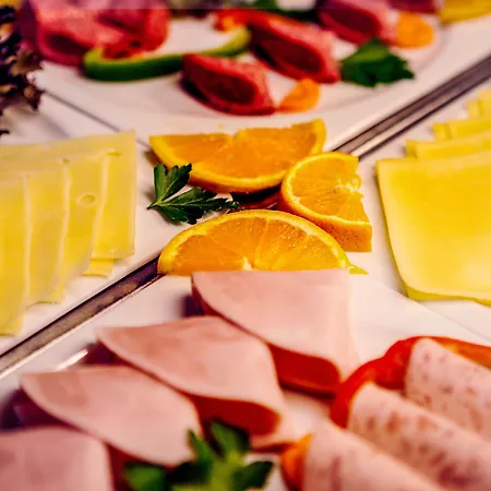 Comfort Frankfurt Station