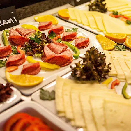 Szálloda Comfort Frankfurt Station Frankfurt am Main